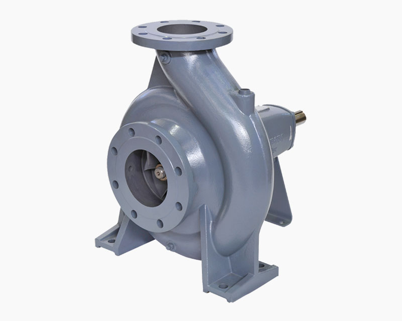 Horizontal end suction pump GSC